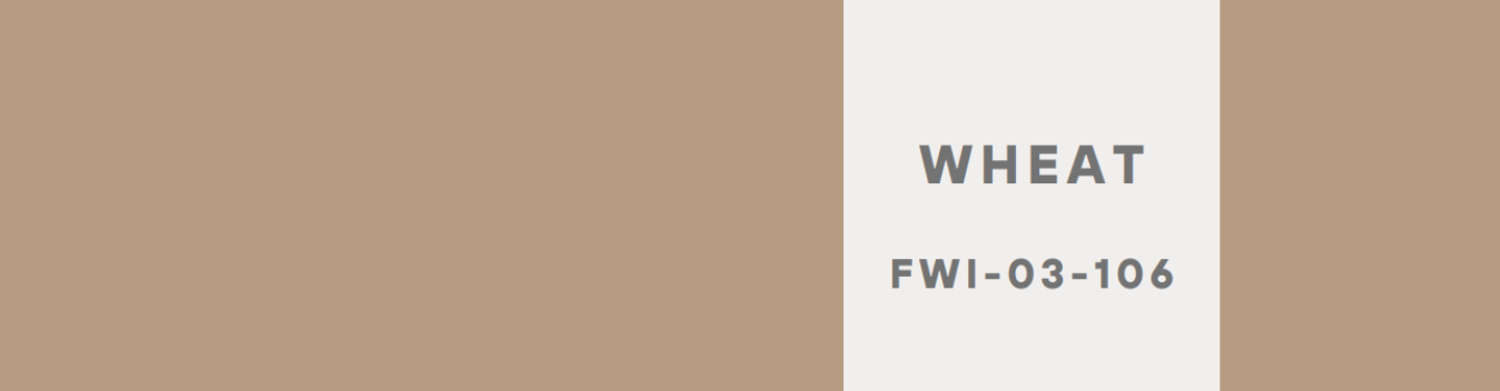 WHEAT Lami Gloss Panel